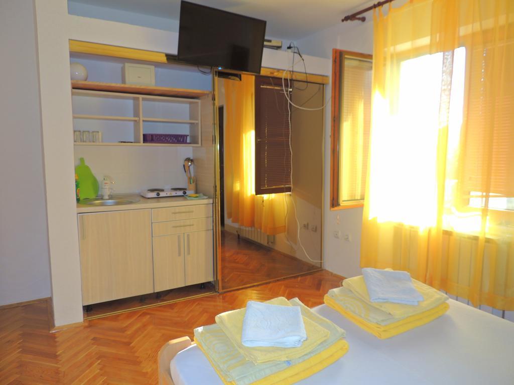 Rooms Villa Desa بودفا المظهر الخارجي الصورة