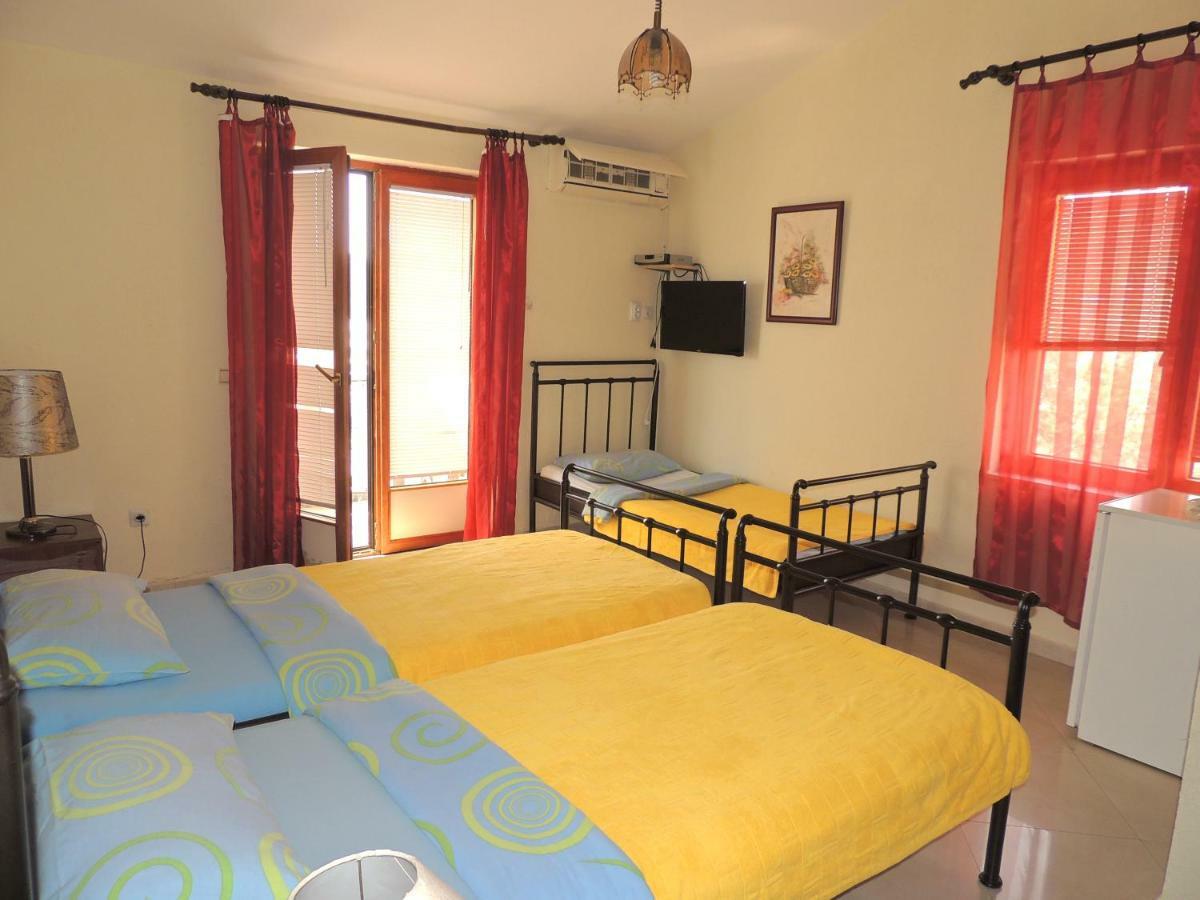 Rooms Villa Desa بودفا المظهر الخارجي الصورة